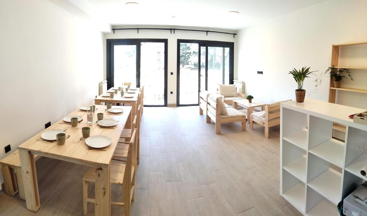 Anam Cara House Hostel Serantes  Ngoại thất bức ảnh